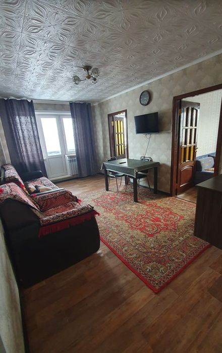 Сдам 4х ком. Квартиру