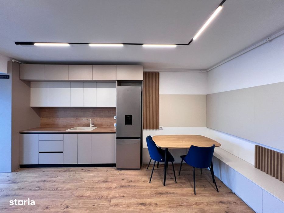 Pipera/OMV, Apartament 2 camere, parcare inclusa