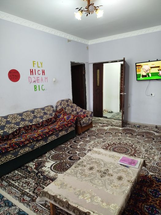 2 Xonali uy Oilaga  ijaraga beriladi. Uy oʻzimizniki. Bez Makler