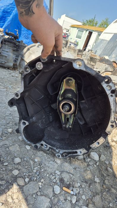 Скоростна кутия За Ауди А4/ Vw Пасат 4 1.9 ТДИ 101, 110,116кс