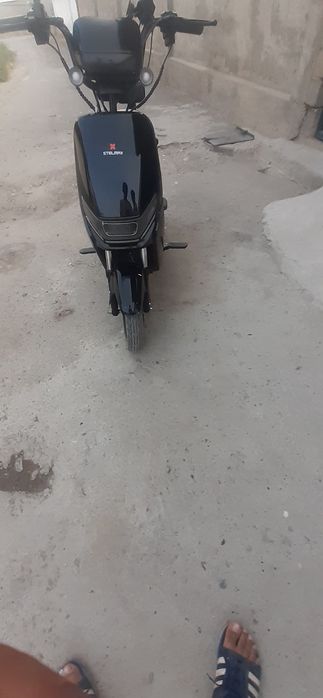 STELMAX Skuter Sotiladi