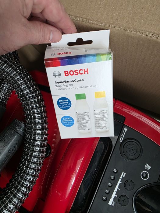 Продам пылесос Bosch