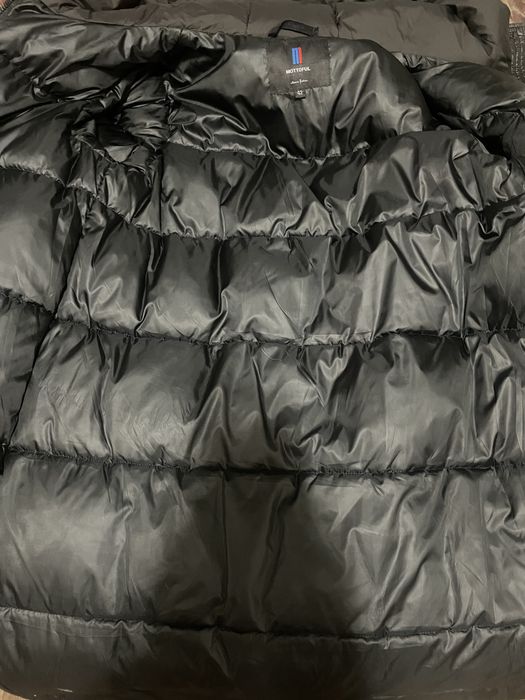 Пуховик зимний