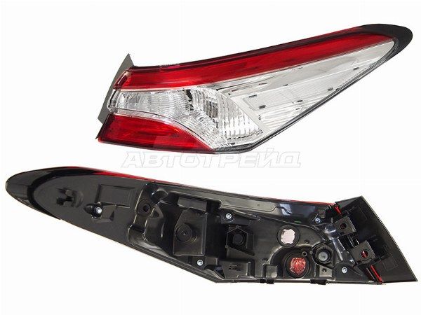 Фонарь задний Toyota Camry
