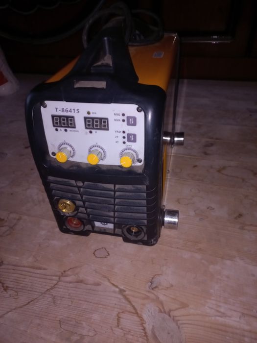 Texa svarka aparati Pol aftomat