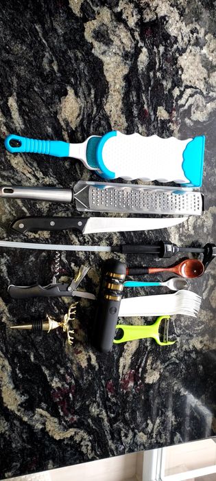 Ustensile pentru bucătărie