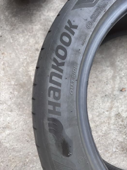 255/45/19 Hankook Tesla 4 бр 2023
