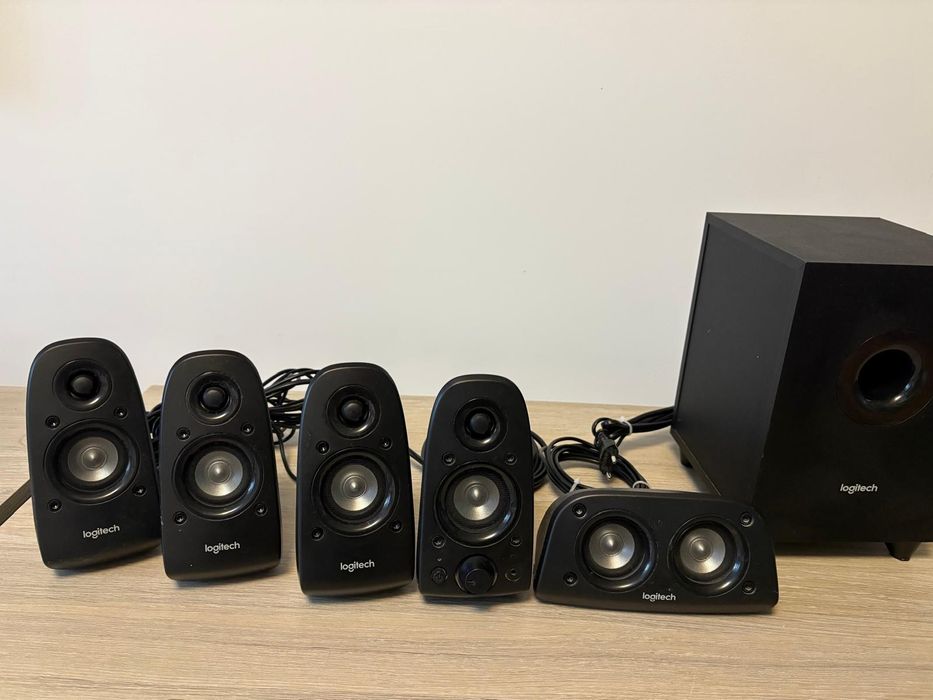 Sistem audio Logitech
