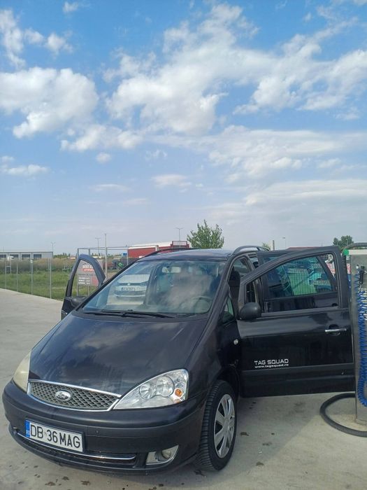 FORD Galaxy 2005 — imagine 2