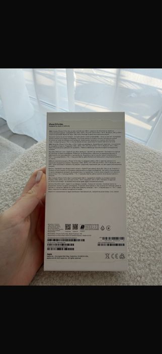 Iphone 15 pro max 1 TB