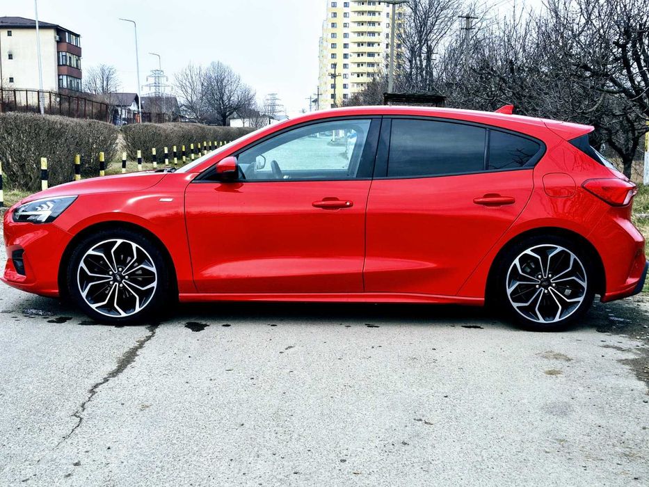 Ford Focus MK4 2019 ST Line