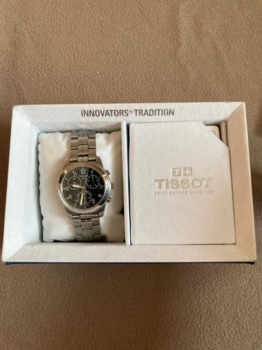 Cronograf bărbătesc Tissot PR50.