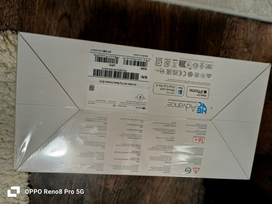 DJI MINI 4K дрон