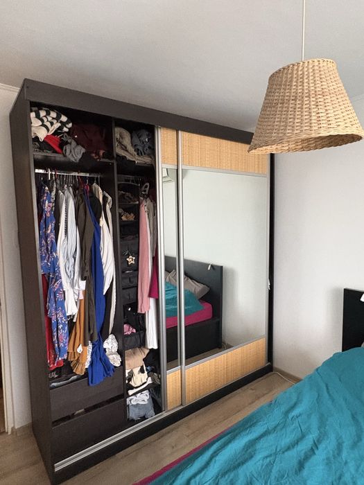 Dressing / Dulap dormitor 210 x 60 x 230 cm