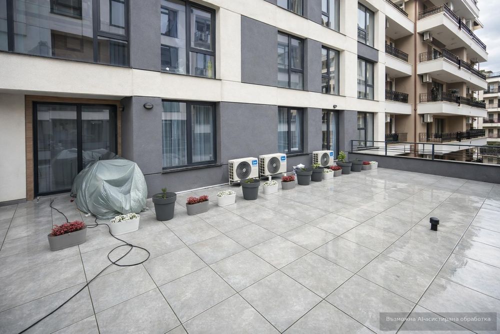 С ключ! Двустаен апартамент в жк. Христо Смирненски