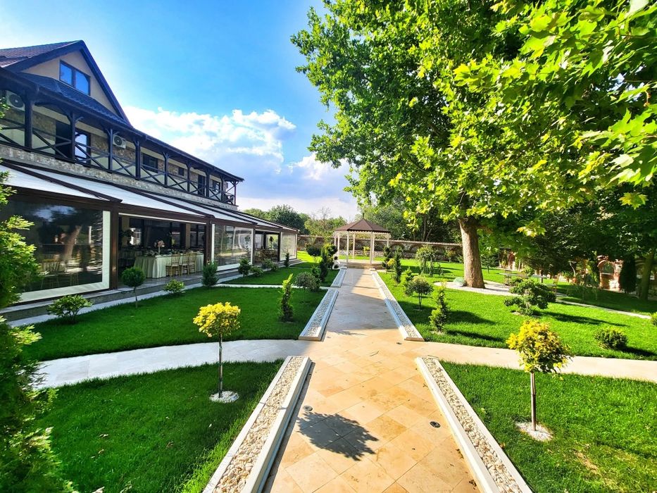 Pavaj piatra decorativa