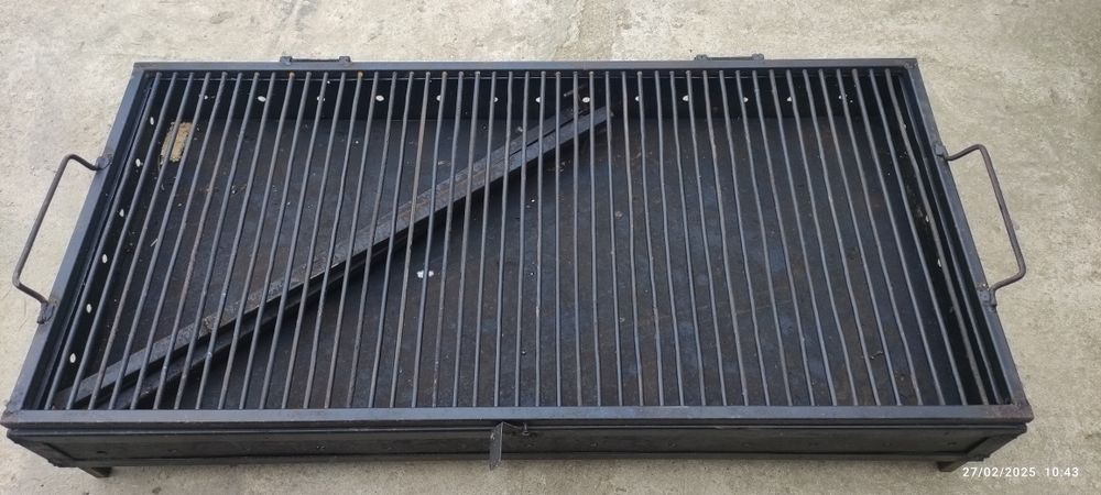 Vand grătar recent făcut pentru casa gradina ieșiri în aer liber