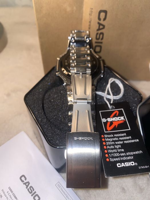 Ceas Casio G-Shock. | Impecabil.