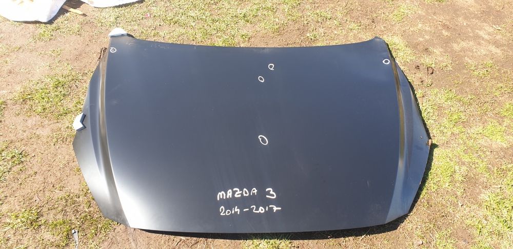 Capota mazda 3 model 2014-2017