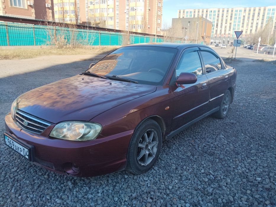 Продам Киа спектра!