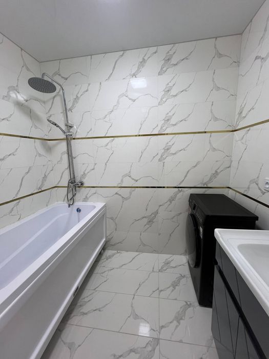 Продаётся 3х Комнатная квартира по адресу Рудакий с евроремонтом