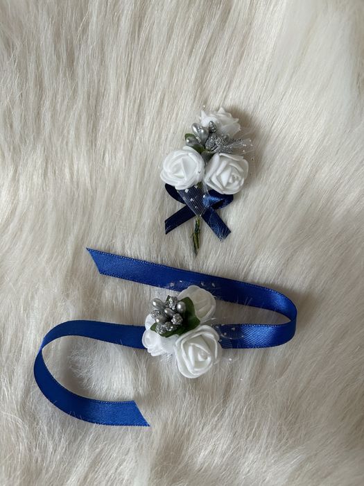 Сватбени бутониери