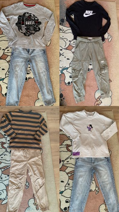 Guess,Gap,Adidas,Nike оргибални блузки