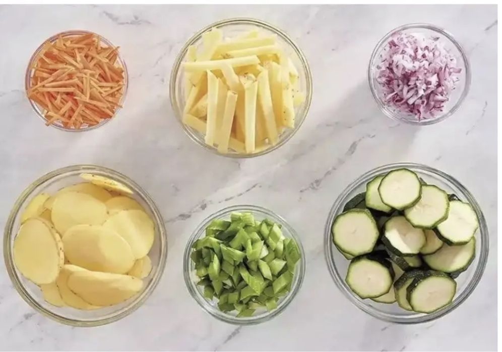 Ручная овощерезка