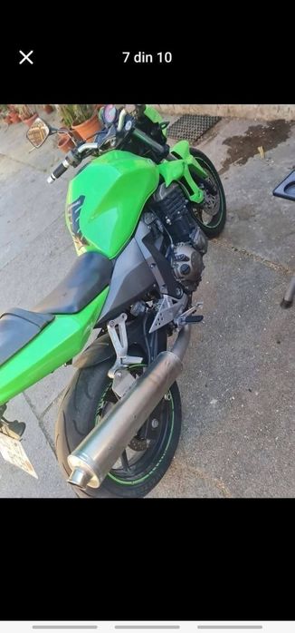 Unele piese ramase Kawasaki Z750