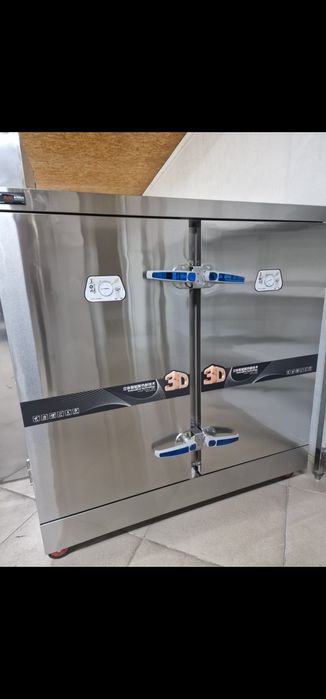 Пароварки промышленные