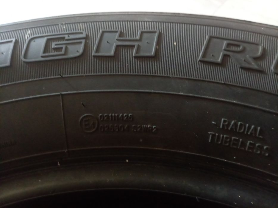 Летние шины GT Radial 285/60 R18