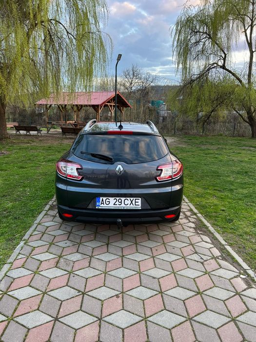 Renault Megane 3  -euro 5 1.2 tce 115 cp 140 000 km reali  navigatie