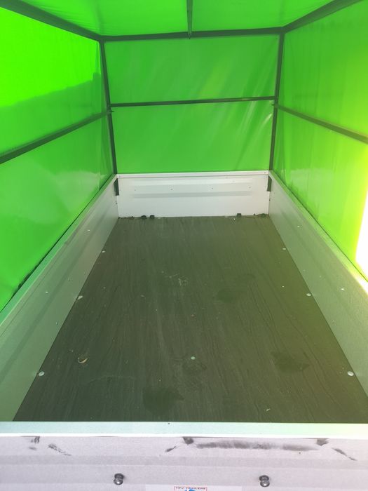 remorcă auto 750kg de închiriat