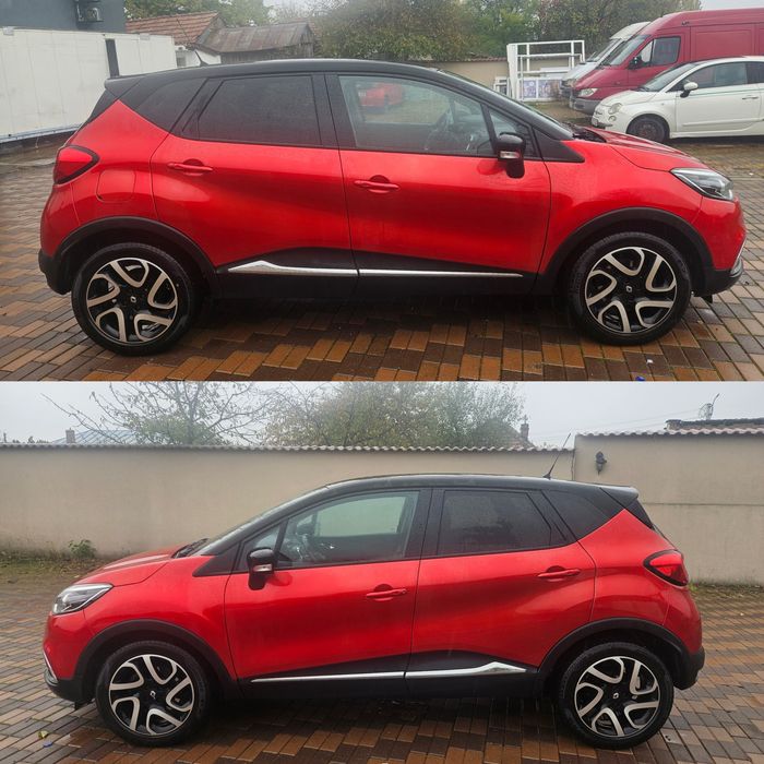 Renault Captur 2017/ Helly Hansen Euro 6/ 1.5 dci 90 Cp/Navi/Sc incalzite/Clima/Senz park/Keyless/Led