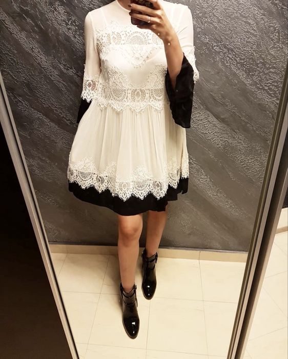 Разкошна рокля Twinset