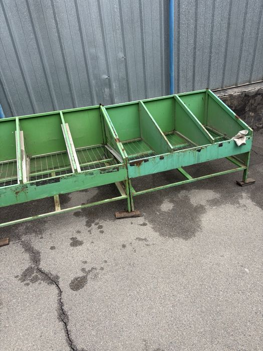 Продам железные ячеикий .