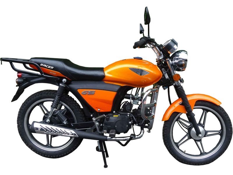 Продам мопед Racer RC50