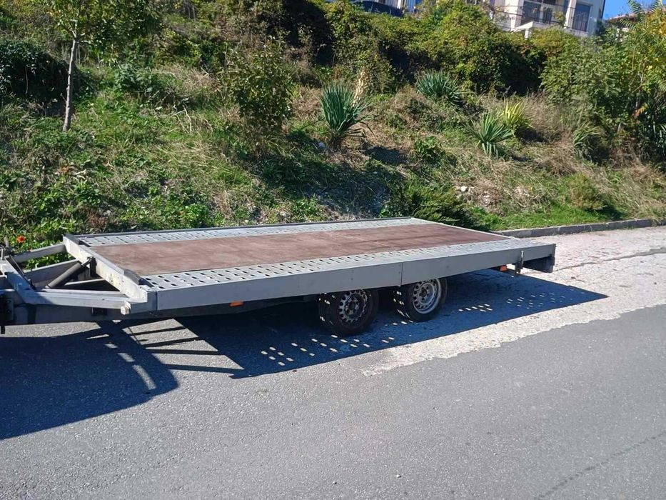 Продавам немска платформа Böckmann / Boeckmann