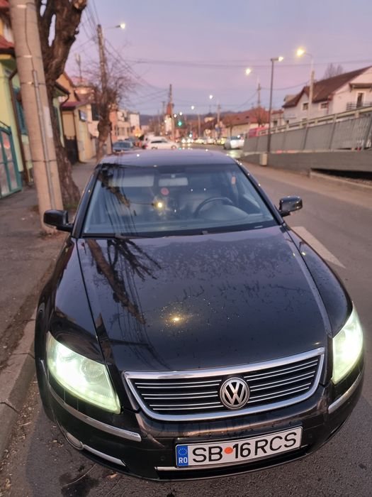 VW  Phaeton 3.0 tdi