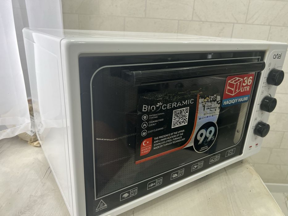 Электронная печь  Artel