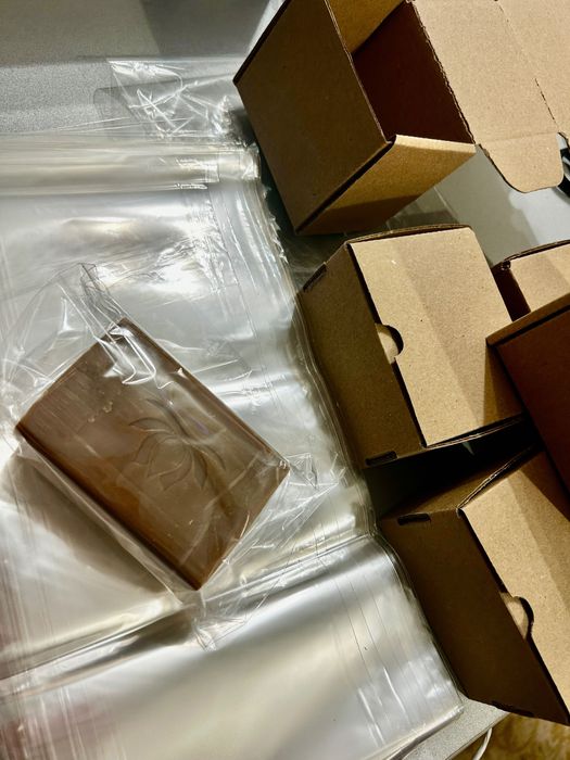 Săpun Sovietic Natural