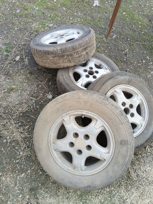 Продам колеса от Тойоты