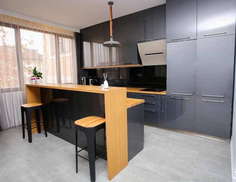 Дава се под наем Тристаен апартамент в София, Младост 3 - 110 кв.м за 460 € - Снимка #5