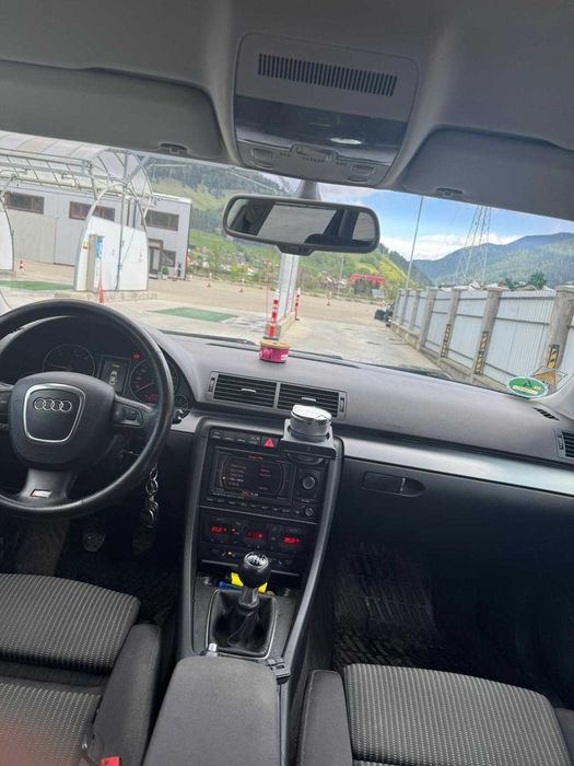 Vând audi A4 b7 motor 2.0