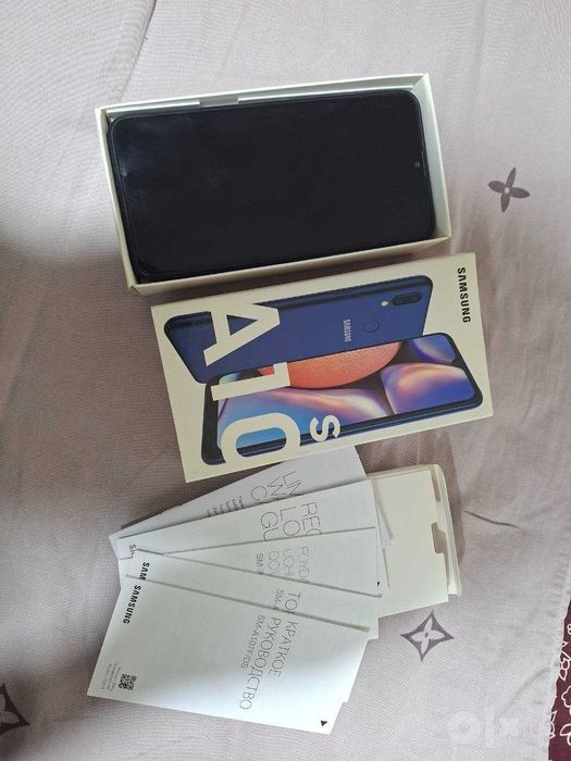 Samsung Galaxy A10s