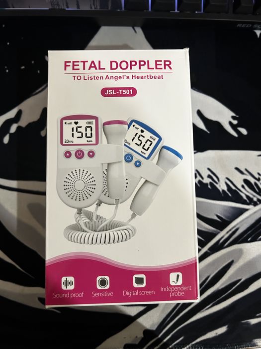 Феталтный допплер