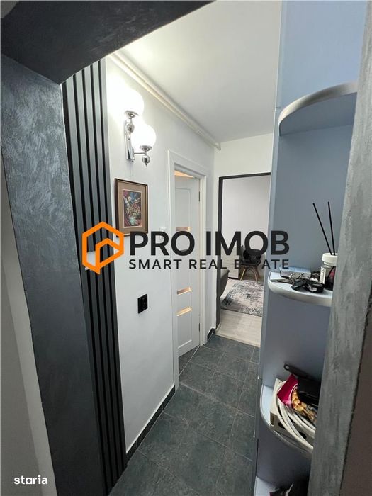 Apartament 2 camere semidecomandat cf. 3 zona Micro14