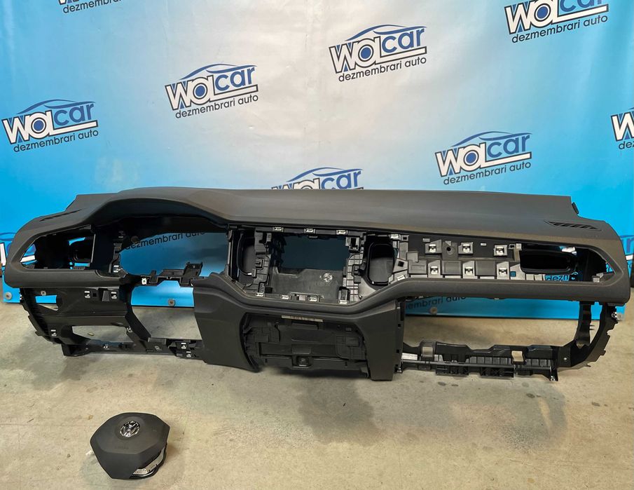 Chit Airbag Volkswagen T-Roc 2018