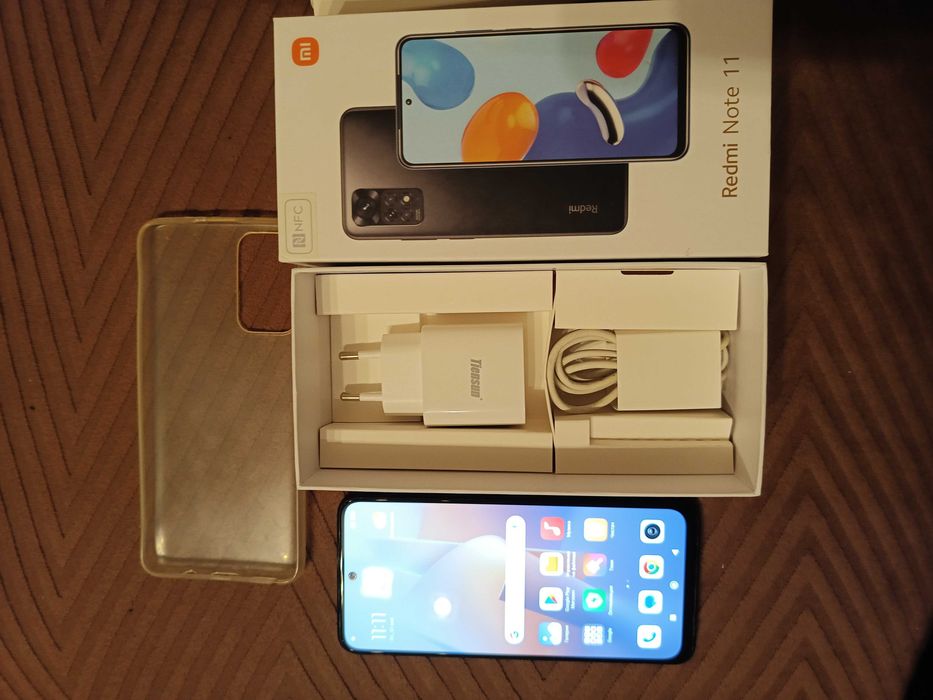 Xiaomi Redmi Note 11
