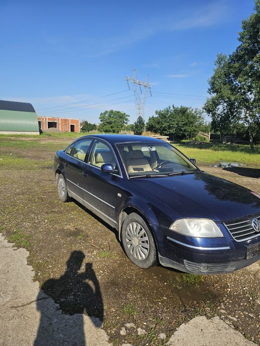 Dezmembrari VW Passat 1.9 TDI B5.5 131 CP